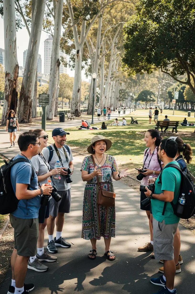 Culturally sensitive travel experience with local guides.