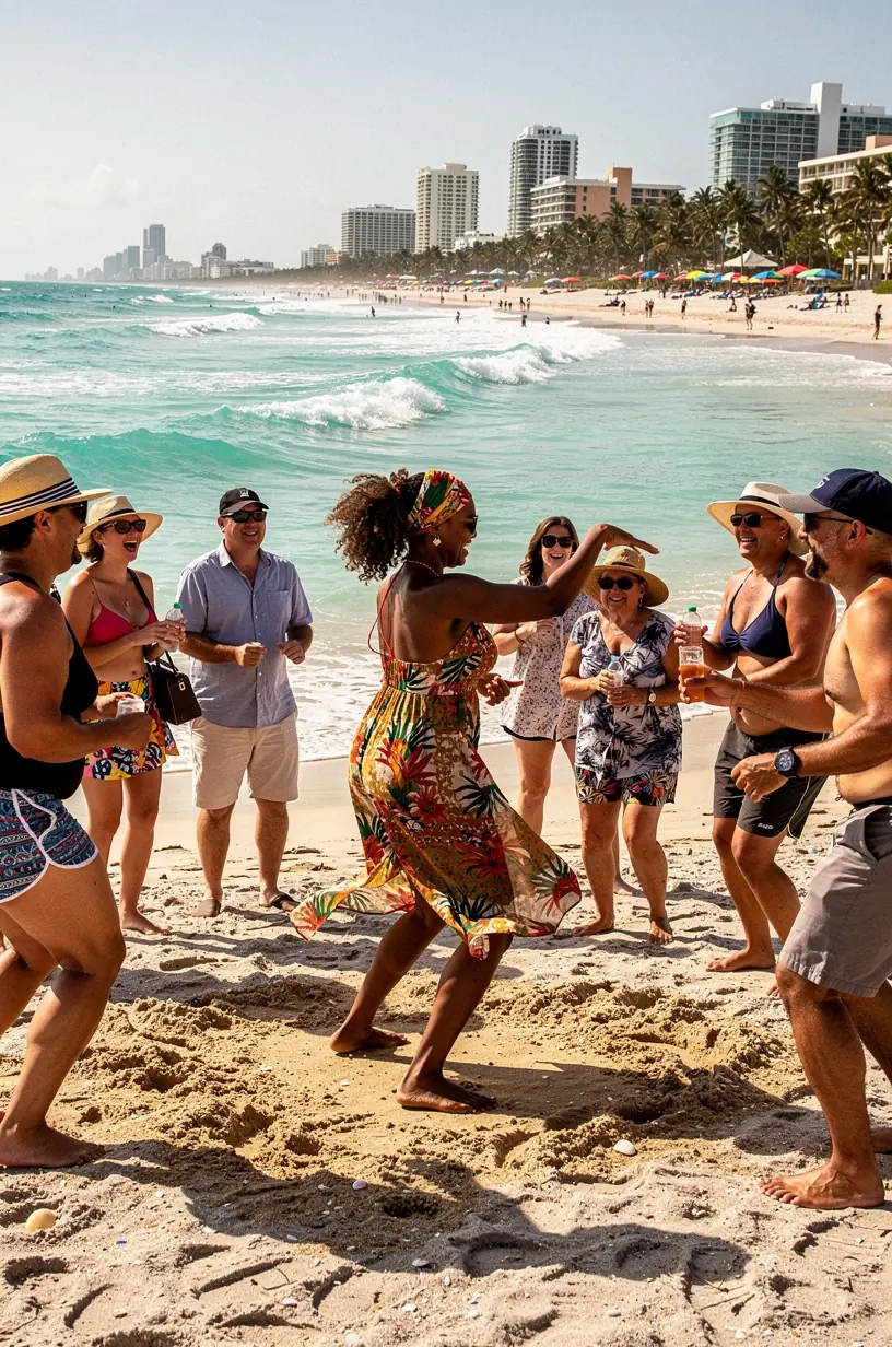 Personalized travel guidance for immersive cultural experiences